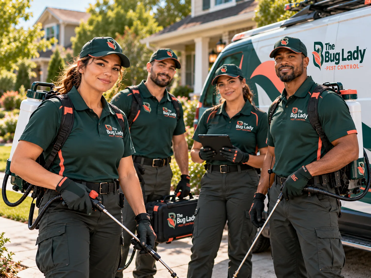 Pest Control in Sutersville, PA near me